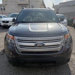 2013 Ford Explorer