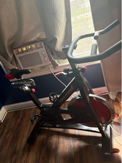 Stationary bike