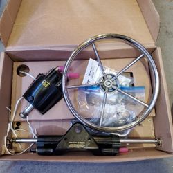 Baystar Hydraulic Steering 