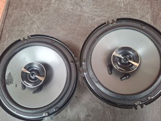 SPEAKERS BOSINAS PIONEER 6.5 GOOD CONDICIÓN ABLO ESPAÑOL