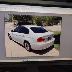BMW For Parts 