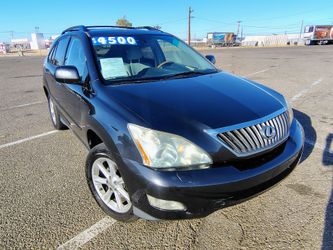 2009 Lexus Rx 350
