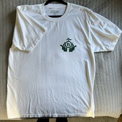 White Hidden Plant T