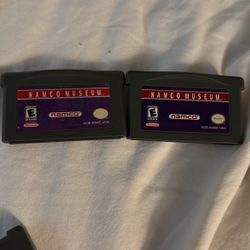 Namco Museum Arcade Collection