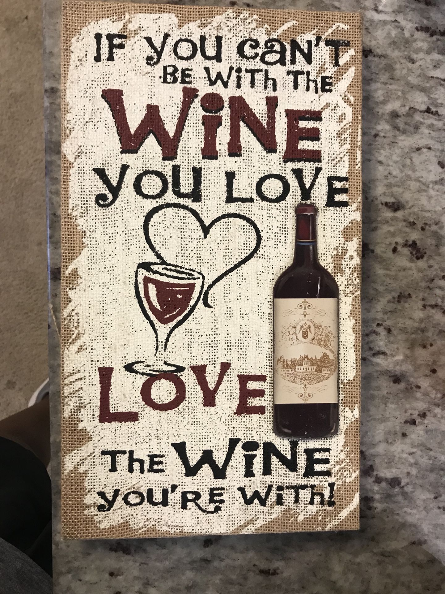 Wine-O Painting