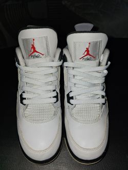 Jordan 4 Retro
White Cement (2016) 7Y GS