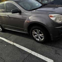 2010 Chevy Equinox 