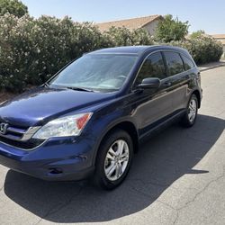 2010 Honda Cr-v