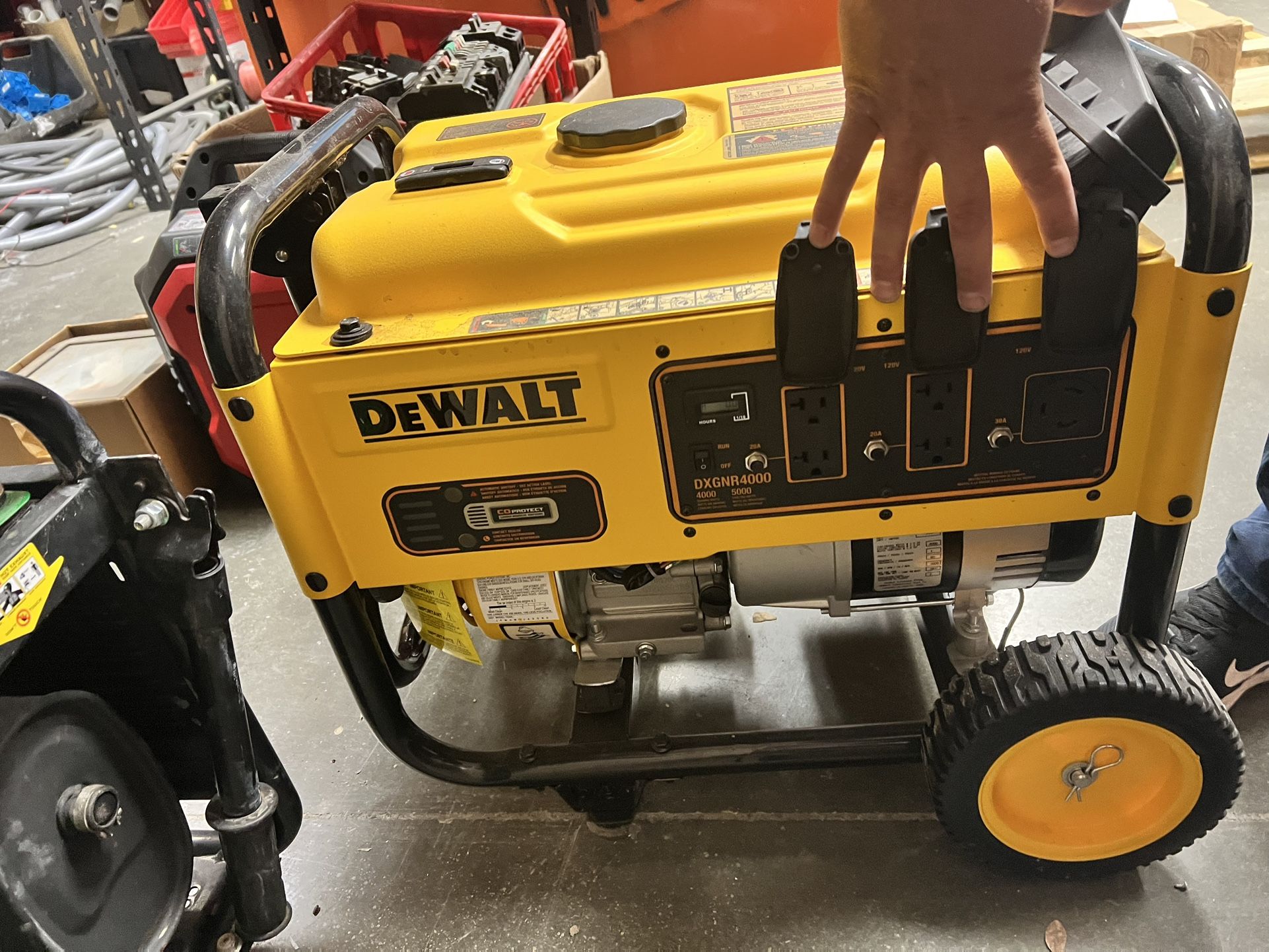 Dewalt Generator