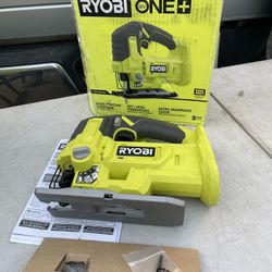 Ryobi 18V Jig Saw 