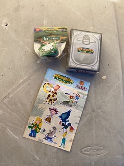 Wild Thornberrys Lot