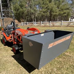 Bottomless Bucket 3RD Gen - SSQA Brackets 
