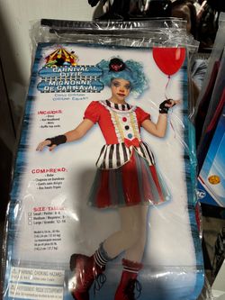 Girl’s Halloween Costumes