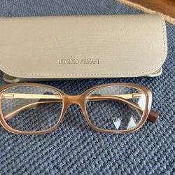 ARMANI authentic Glasses 