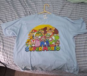 Super Mario Shirt [3XL]