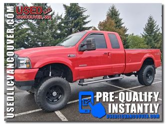 2004 Ford F250 Super Duty Super Cab