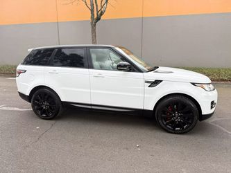 2014 Land Rover Range Rover Sport