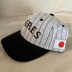 Padres Japan Theme Pinstripe Cap – Special Edition