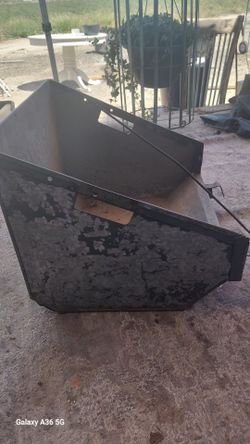 Galvanized Trimmer Home Model Grass Catcher