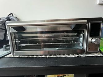 Emeril Lagasse countertop air fryer toaster oven