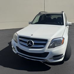 2013 Mercedes-Benz GLK