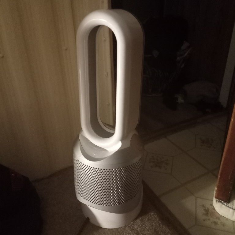 Dyson Hot And Cool Fan hp01
