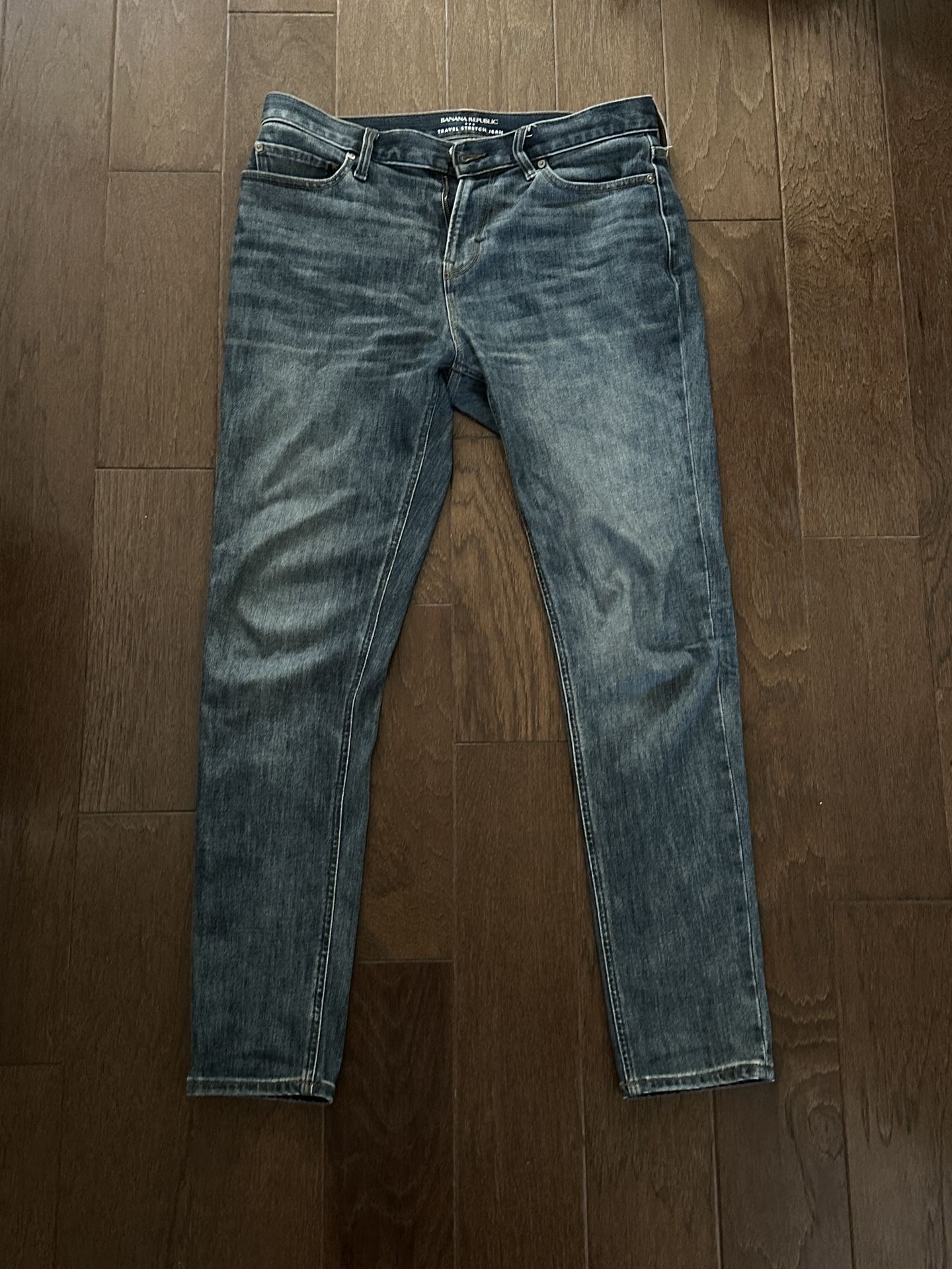Banana Republic Slim jeans