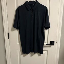 Men's Travis Mathew Golf Polo Size L