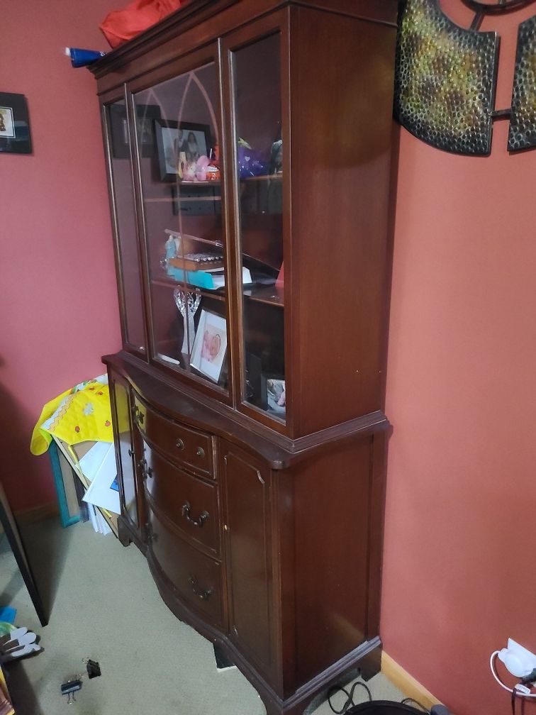 Armoire, China Cabinet
