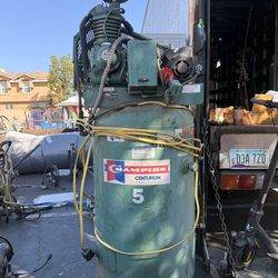 Champion Centurion 5 Air Compressor