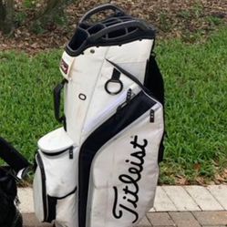 Titleist Cart Golf Bag 