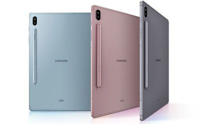 📱Big Screen, Big Features, Portability! Samsung Galaxy Tab S6! $1 Down Available📱