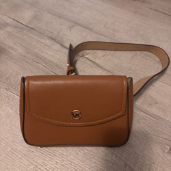 Michael Kors Belt Purse