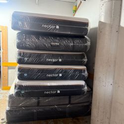 Nectar Mattress Queen Size $270 Only 