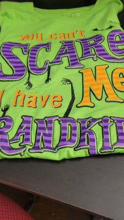 Halloween Shirt Bnwt Medium 