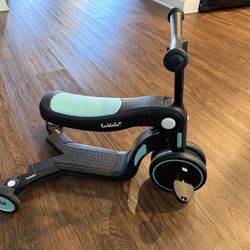 Larktale Scoobi 5-in-1 Scooter-bike-tricycle