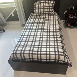 Twin Platform bed
