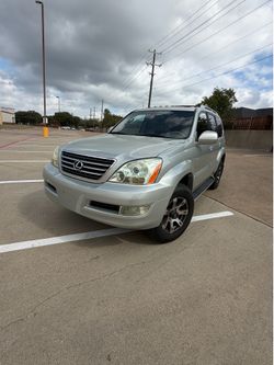 2003 Lexus gx470