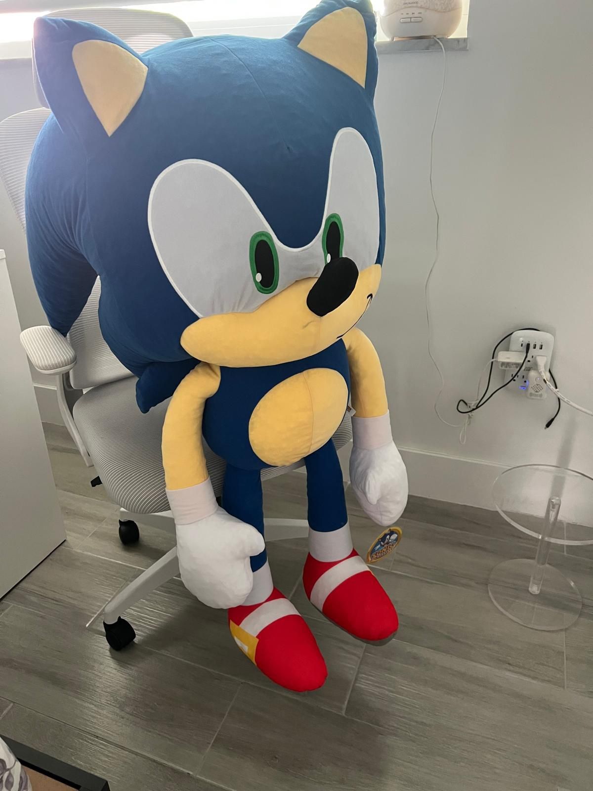 Sonic Plush