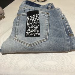 Ksubi Ripped Jeans Size 32 