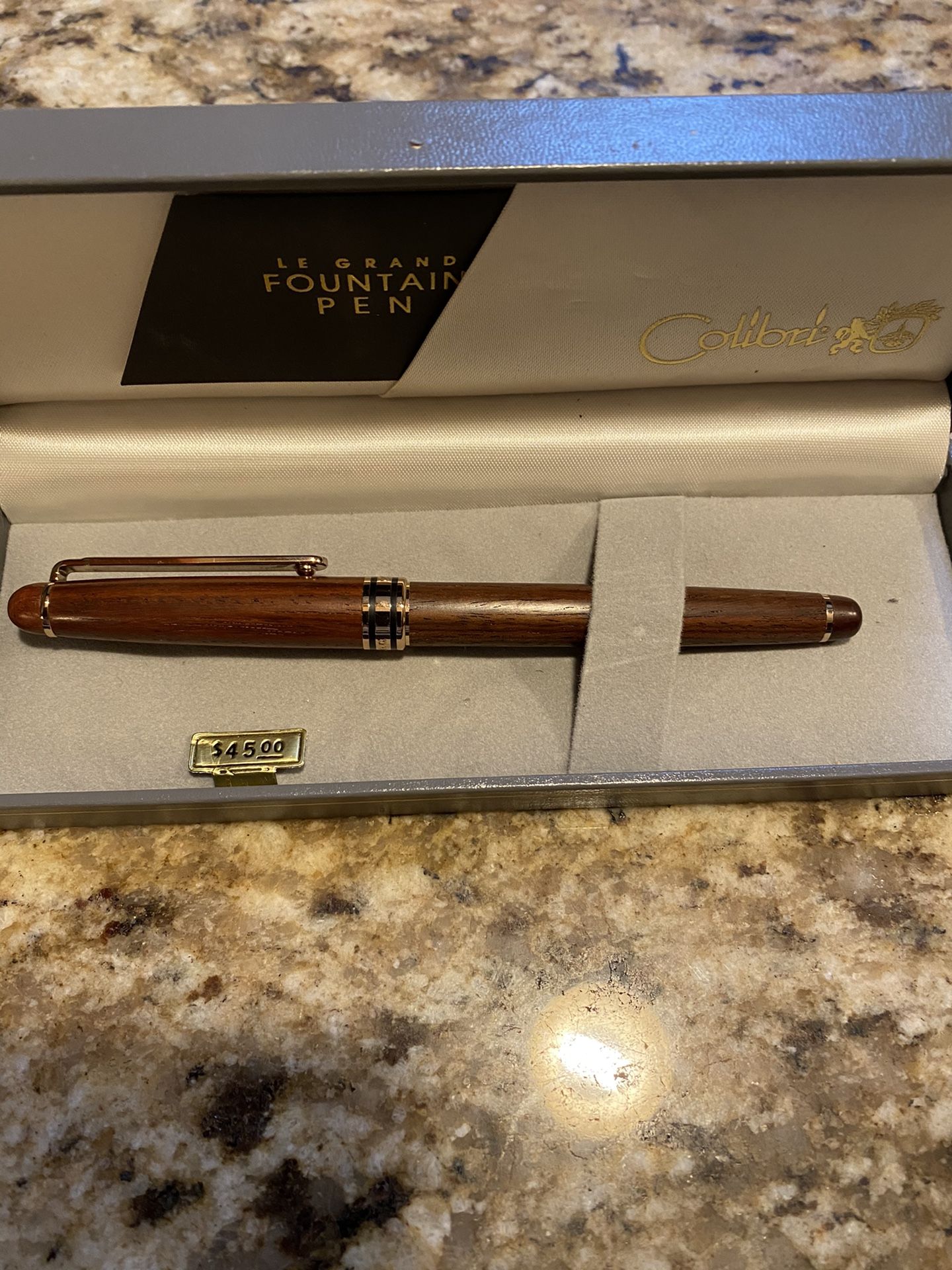 Colibri Pens Brand New In Box