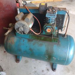 Used Compressor 20 Gallon