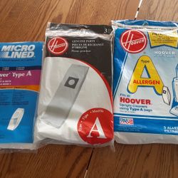 Hoover Type A Vacuum Cleaner Bags