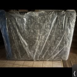 Queen Size Bed 