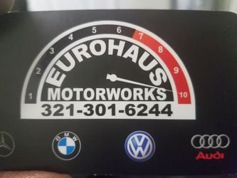looking for a European auto tech