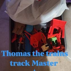 Thomas The Train Toys