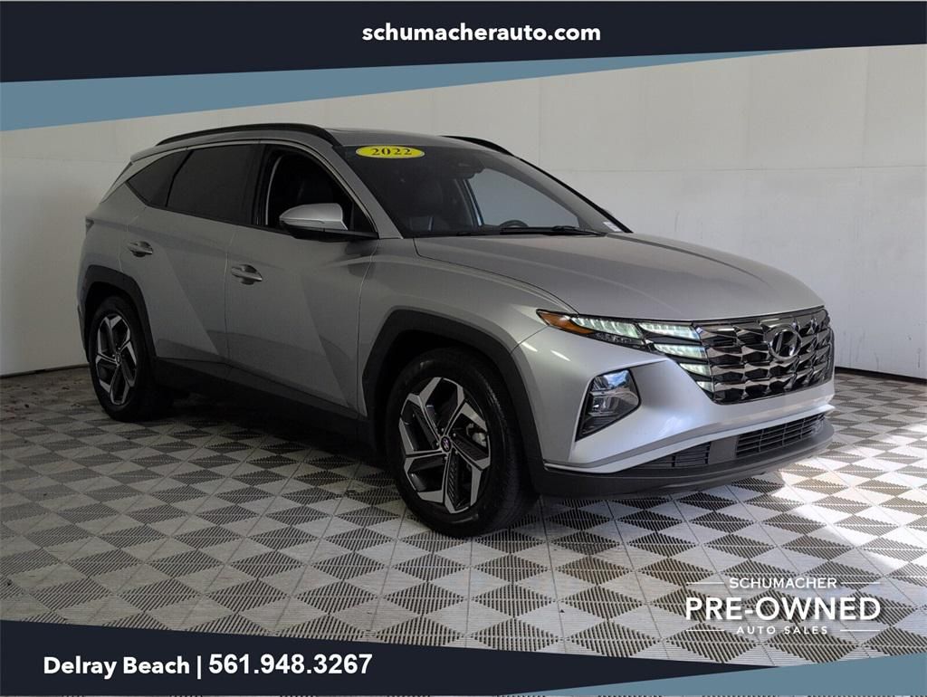 2022 Hyundai Tucson