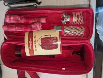 Eddie Bauer Wine Picnic set
