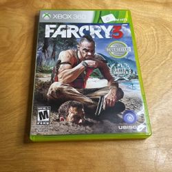 Xbox 360 - Far Cry 3