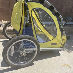 Offer up cheap bike trailer